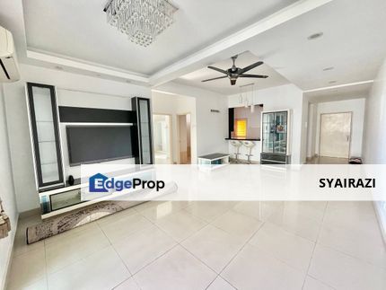 RENOVATED Aman Heights Condominium, Seri Kembangan, Selangor, Seri Kembangan