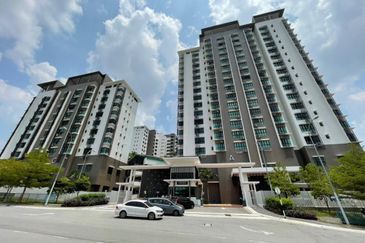 Lake Vista Residence (Tasik Vista Residen)