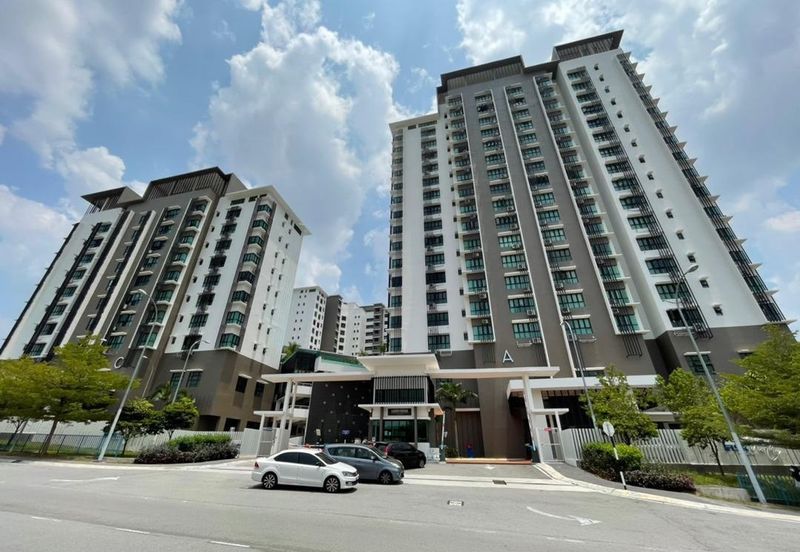 Lake Vista Residence (Tasik Vista Residen)