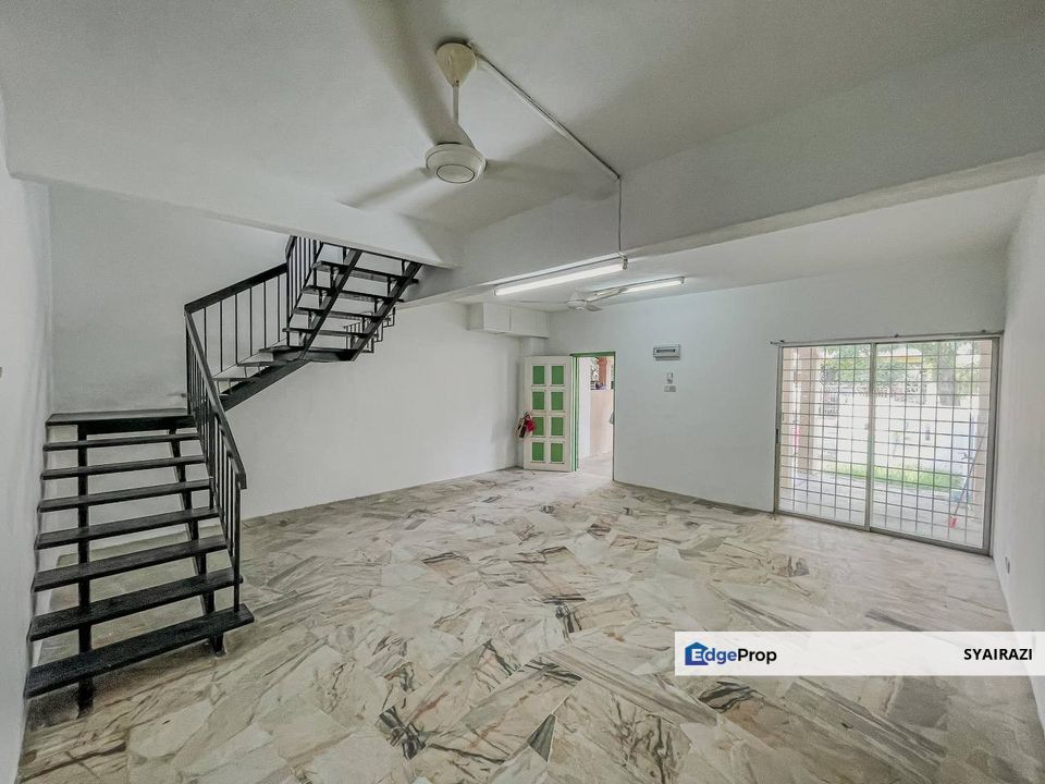 Double Storey Terrace Taman Putra Perdana, Puchong, Selangor, Puchong