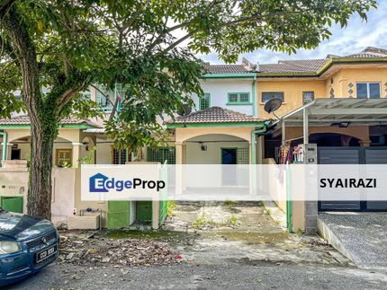 Double Storey Terrace Taman Putra Perdana, Puchong, Selangor, Puchong