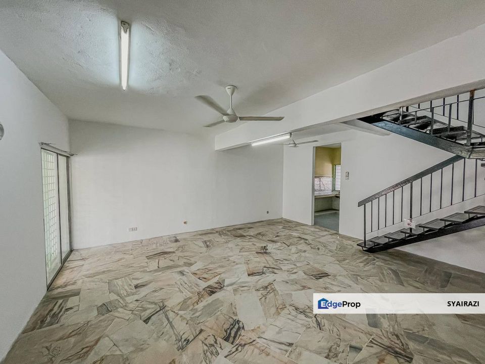 Double Storey Terrace Taman Putra Perdana, Puchong, Selangor, Puchong