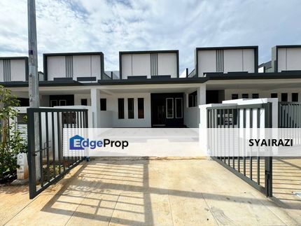 BRAND NEW Single Storey Terrace J1 Residence, Jenderam, Dengkil, Selangor, Dengkil