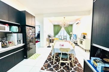 Lake Vista Residence (Tasik Vista Residen)