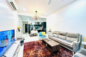 Lake Vista Residence (Tasik Vista Residen)