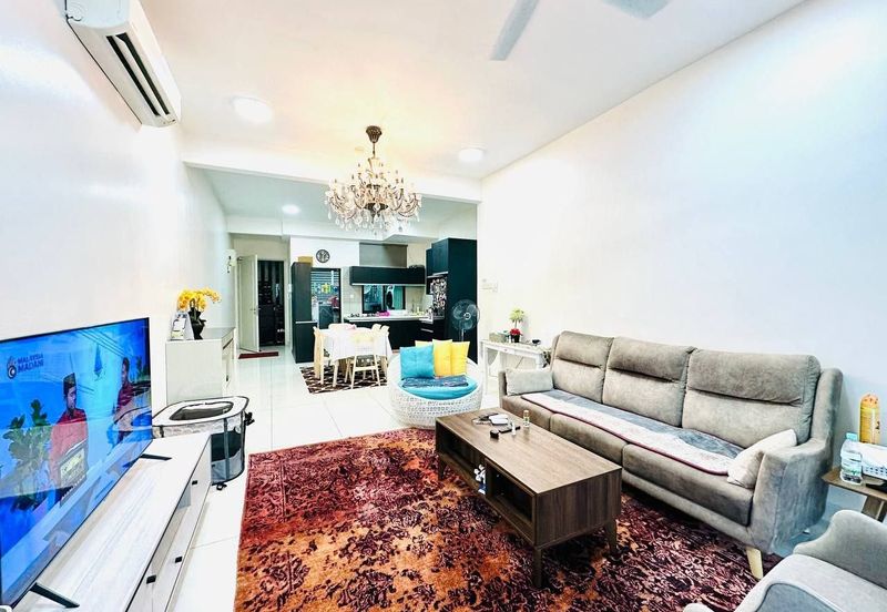 Lake Vista Residence (Tasik Vista Residen)