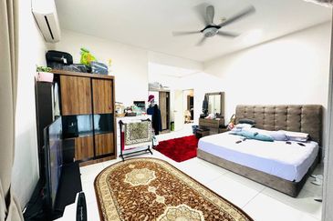 Lake Vista Residence (Tasik Vista Residen)