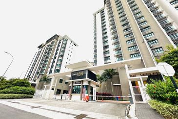 Lake Vista Residence (Tasik Vista Residen)