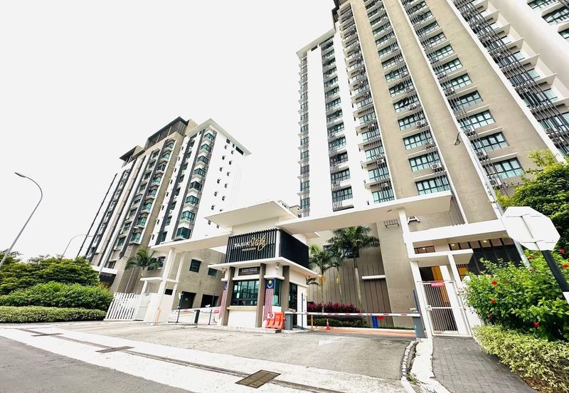 Lake Vista Residence (Tasik Vista Residen)