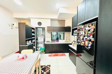 Lake Vista Residence (Tasik Vista Residen)