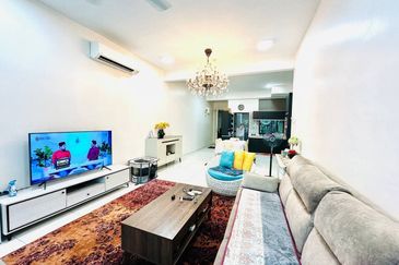 Lake Vista Residence (Tasik Vista Residen)