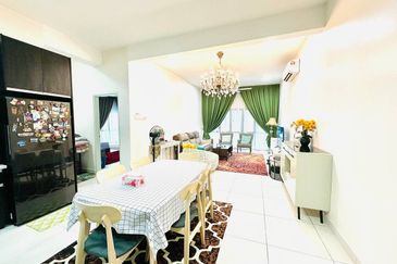 Lake Vista Residence (Tasik Vista Residen)