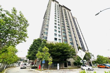 Lake Vista Residence (Tasik Vista Residen)