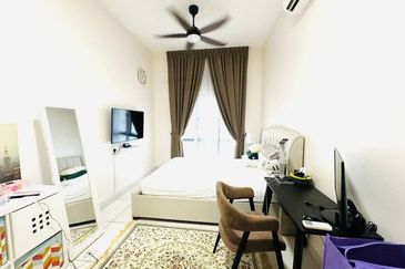 Lake Vista Residence (Tasik Vista Residen)