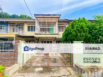 CHEAPEST Double Storey House Taman Kepong, Kepong, Kuala Lumpur, Kuala Lumpur, Kepong