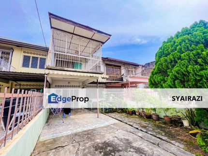 CHEAPEST Double Storey House Taman Kepong, Kepong, Kuala Lumpur, Kuala Lumpur, Kepong