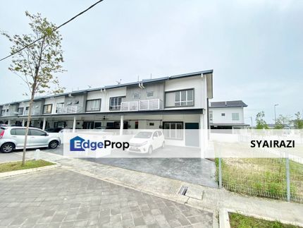 CORNER LOT Double Storey Terrace Kita Bayu, Cybersouth, Dengkil, Sepang, Selangor, Dengkil