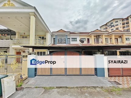 RENOVATED Double Storey Terrace Taman Reko Mutiara, Kajang, Selangor, Kajang