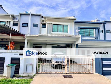 Double Storey Superlink House Desa Kasia, Bandar Baru Nilai, Negeri Sembilan, Negeri Sembilan, Nilai