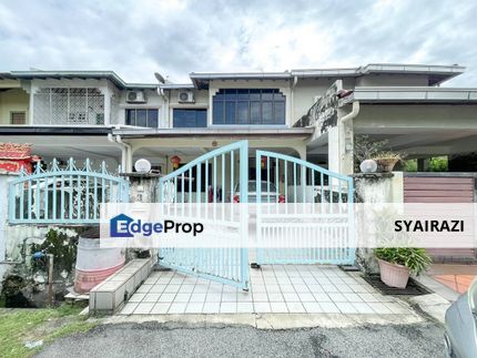 Double Storey Terrace Taman SB Indah, Seri Kembangan, Selangor, Seri Kembangan