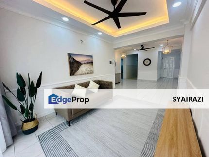 RENOVATED Sri Lavender Apartment, Taman Sepakat Indah, Sungai Chua, Kajang, Selangor, Kajang