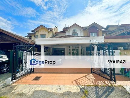 RENOVATED Double Storey Terrace Seksyen 7 Bandar Baru Bangi , Selangor, Bangi