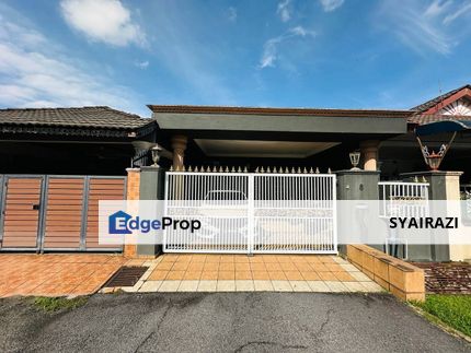 FULLY RENOVATED Single Storey Terrace Taman Maju Jaya, Ampang, Selangor, Pandan Perdana