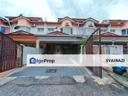 RENOVATED Double Storey Terrace Seksyen 8 Bandar Baru Bangi, Selangor, Bangi