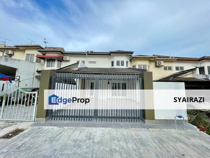 RENOVATED Double Storey Terrace Taman Bukit Mewah, Kajang, Selangor, Kajang