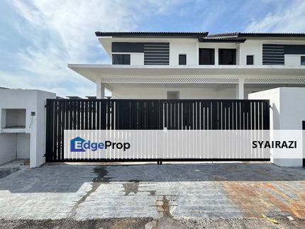 BRAND NEW Double Storey Semi D, Taman Desa Surada, Sungai Ramal, Kajang, Selangor, Kajang