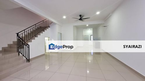 Double Storey Terrace Sejati Lakeside, Cyberjaya, Selangor, Cyberjaya