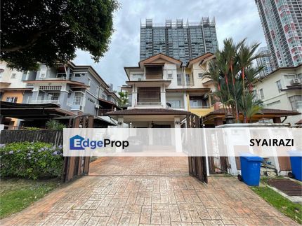 RENOVATED 2.5 Storey Semi-D Jalan Plumbum, Seksyen 7, Shah Alam, Selangor, Shah Alam