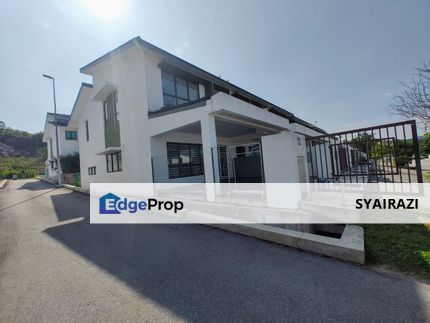 END LOT Double Storey Terrace Saujana Sekata, Jalan Jenderam, Dengkil, Selangor, Dengkil