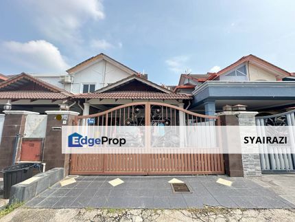 Double Storey Terrace Seksyen 7 Bandar Baru Bangi, Selangor, Bangi