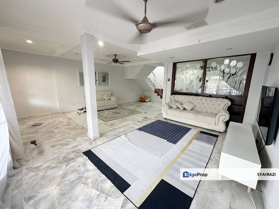 Double Storey Terrace Seksyen 7 Bandar Baru Bangi, Selangor, Bangi