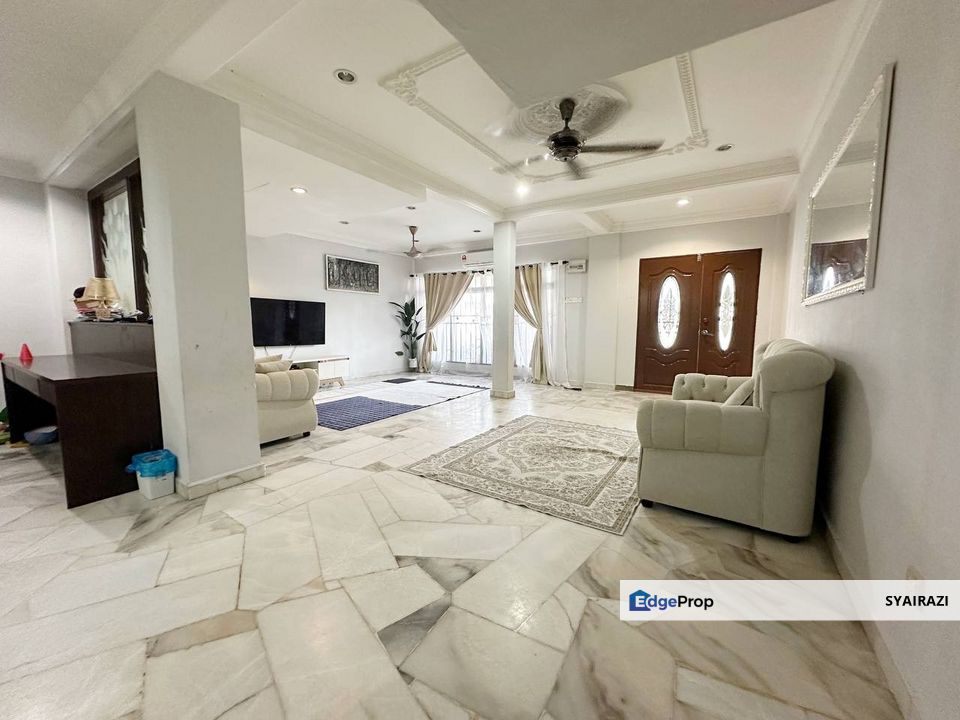 Double Storey Terrace Seksyen 7 Bandar Baru Bangi, Selangor, Bangi