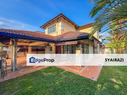 Double Storey Semi-D Bandar Tasik Kesuma, Semenyih, Selangor, Semenyih