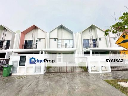 Double Storey Superlink Frischia @ Serene Heights, Bangi, Selangor, Semenyih