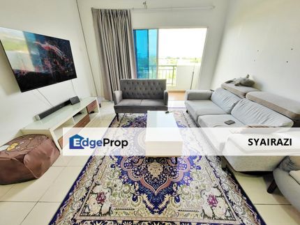 CHEAPEST Pangsapuri Anggun, Seksyen 4 Bandar Baru Bangi, Selangor, Bangi