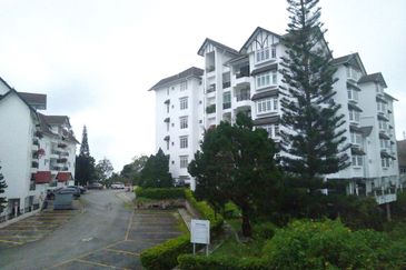 Silverpark Apartment