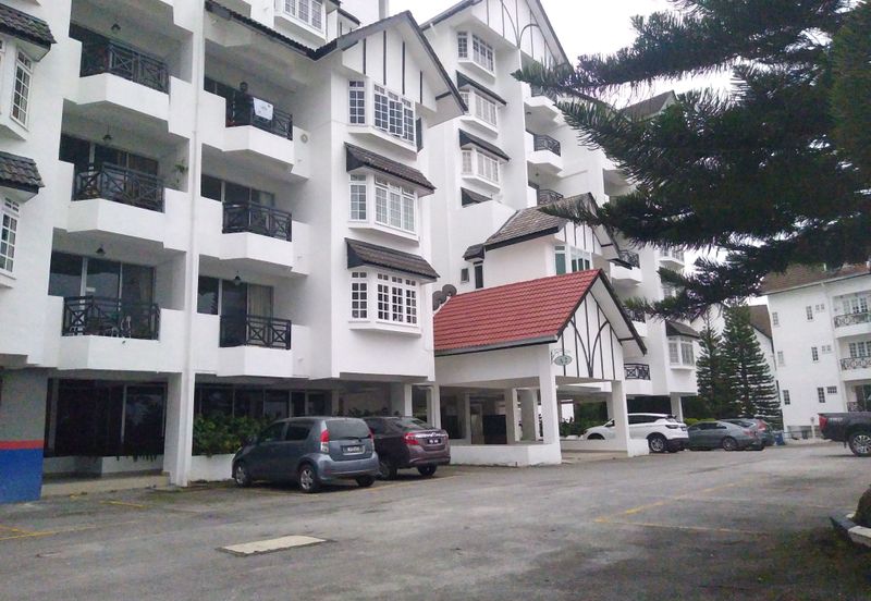 Silverpark Apartment