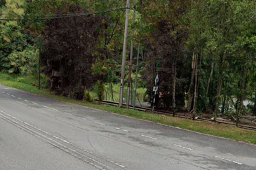 Near Marina Waterpark @ Lumut Perak