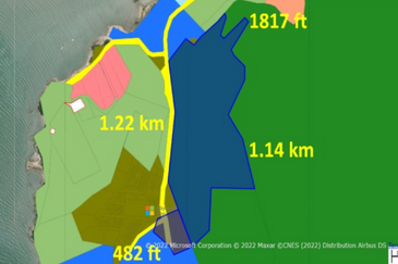 Near Marina Waterpark @ Lumut Perak