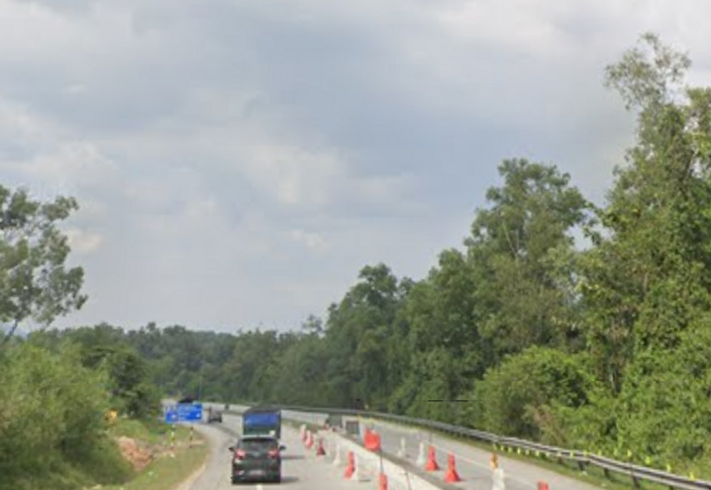 Residential Land @ Ipoh - Lumut Highway