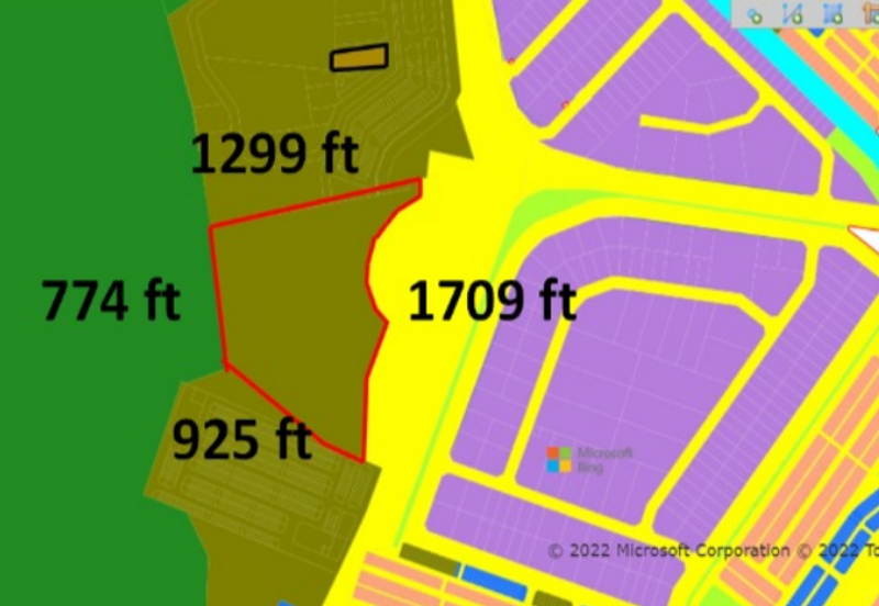 Residential Land @ Ipoh - Lumut Highway