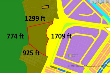 Residential Land @ Ipoh - Lumut Highway
