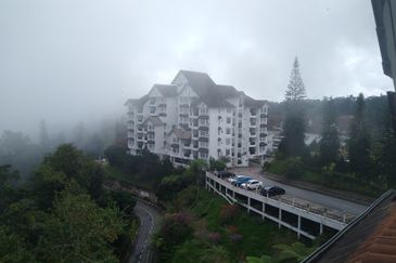 Silverpark Apartment