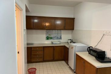 Silverpark Apartment