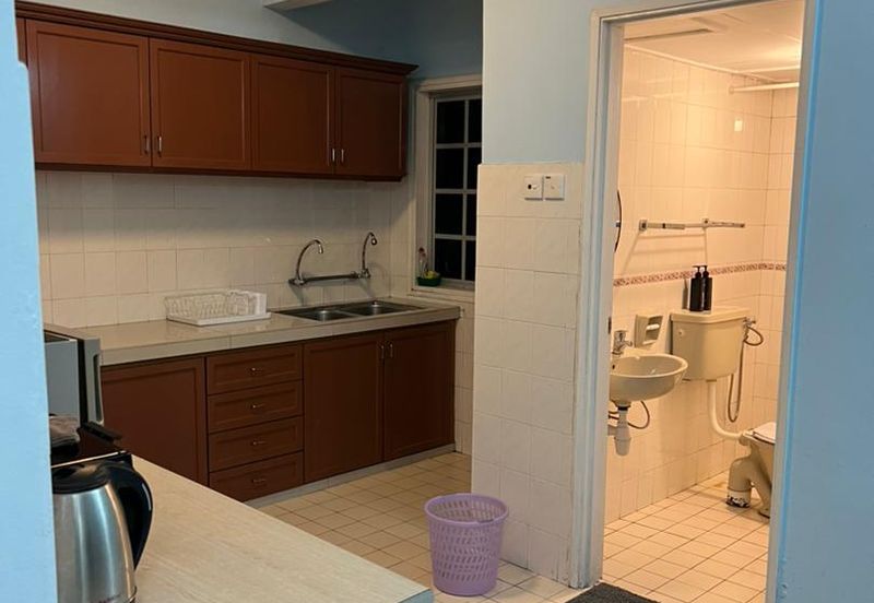 Silverpark Apartment