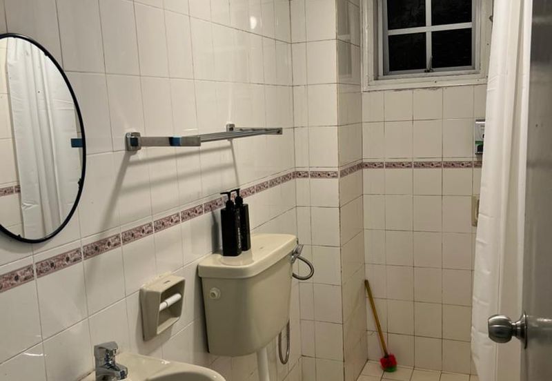 Silverpark Apartment